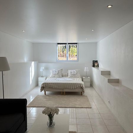 T3 Avec Jardin Et Piscine Privee Leilighet Velaux Eksteriør bilde